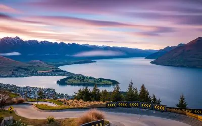 Exploring Queenstown with Otago Cabs: A Taxi Tour